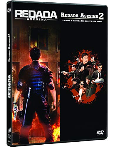 Redada asesina 1-2 - DVD von Sony