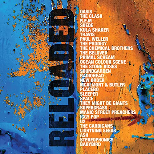 Reloaded / Various [Vinyl LP] von Sony