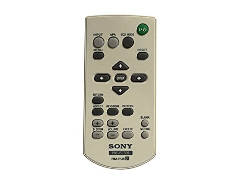 Remote Commander (RM-PJ8) von Sony