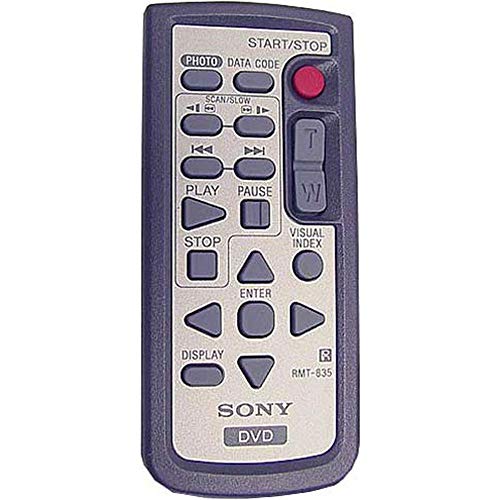 Remote Commander (RMT-835) von Sony