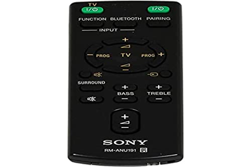 Remote Commander von Sony