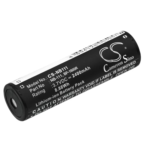 Replacement Akku für Sony NB-111 Replacement Akku für Sony NB-111 von Sony