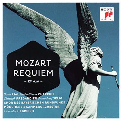 Requiem d-Moll, KV 626 / Ave Verum, KV 618 von Sony