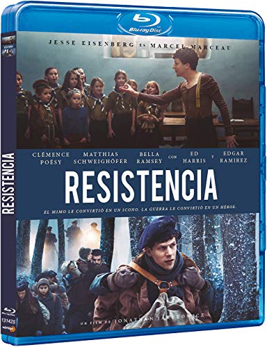 Resistencia - BD von Sony