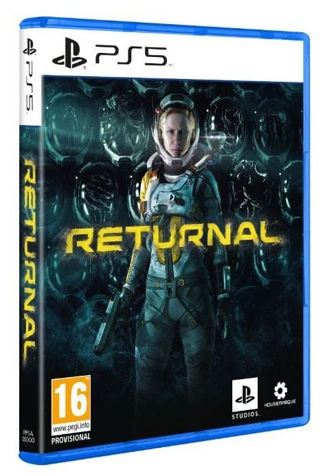 Returnal (Nordic) von Sony