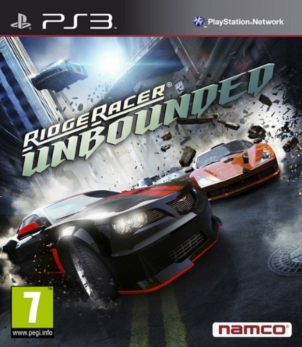 Ridge Racer Unbounded [Spanisch Import] von Sony