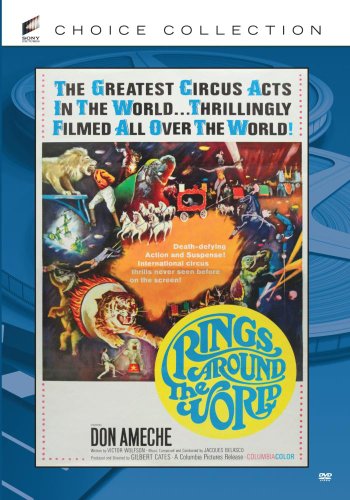 Rings Around the World [DVD-AUDIO] von Sony