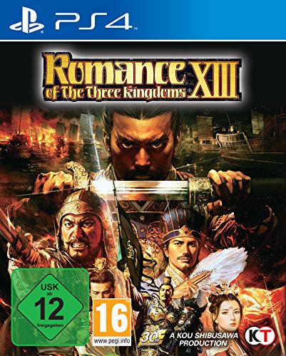 Romance of the Three Kingdoms XIII von Sony
