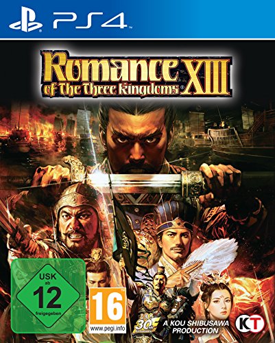 Romance of the Three Kingdoms XIII Romance of the Three Kingdoms XIII von Koch Media GmbH