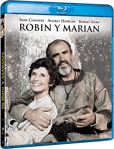 Rotkehlchen und Marian – Sean Connery, Audrey Hepburn von Sony
