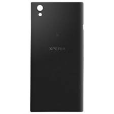 Rückschale / Akkudeckel für Sony Xperia L1 G3311, G3312, G3313, Schwarz von Sony