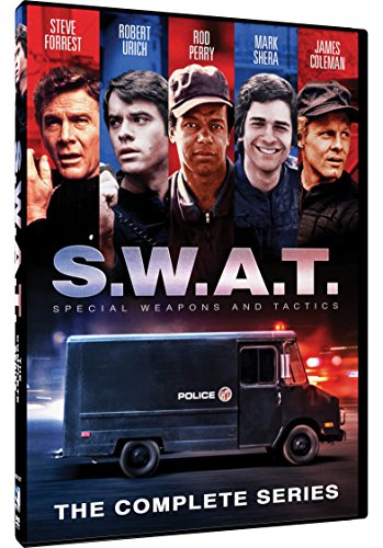 S.W.A.T.: COMPLETE SERIES - S.W.A.T.: COMPLETE SERIES (1 DVD) von Sony