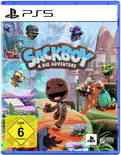 SACKBOY: A BIG ADVENTURE PS5 USK: 6 von Sony