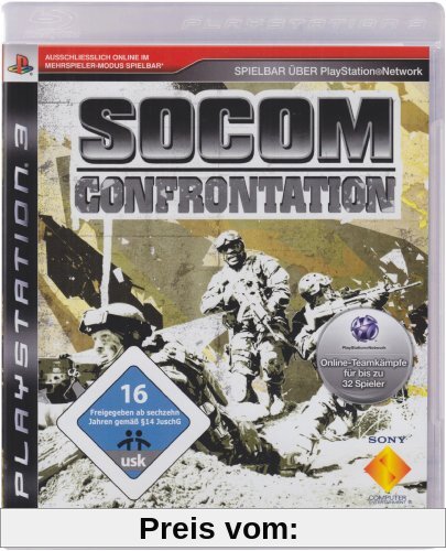 SOCOM: Confrontation von Sony