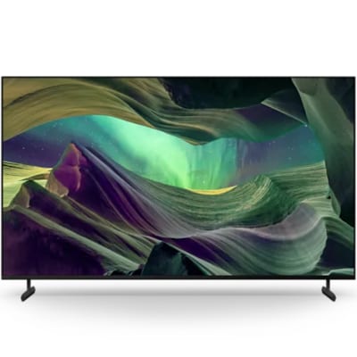 SONY BRAVIA KD-55X85L 139cm 55" 4K LED 120 Hz Smart Google TV Fernseher SONY BRAVIA KD-55X85L 139cm 55" 4K LED 120 Hz Smart Google TV Fernseher von Sony