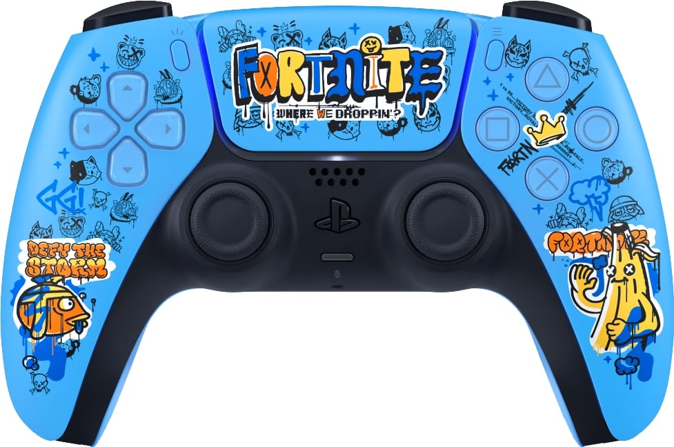 SONY Controller DualSense Wireless Fortnite Limited Edition SONY Controller DualSense Wireless Fortnite Limited Edition von Sony
