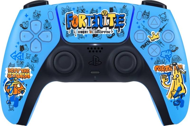 SONY Controller DualSense Wireless Fortnite Limited Edition von Sony