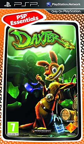 SONY Daxter - Essentials (Deleted Title) /PSP von Sony