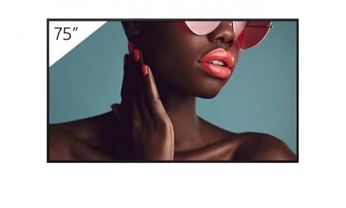 SONY FW-75BZ40L affichage de Messages Panneau plat de signalisation numérique 190,5 cm (75") LCD WiFi 700 cd/m² 4K ULT von Sony