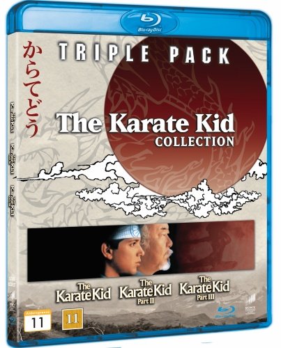 SONY Karate Kid Collection, The (3 Film) (Blu-ray) von SONY