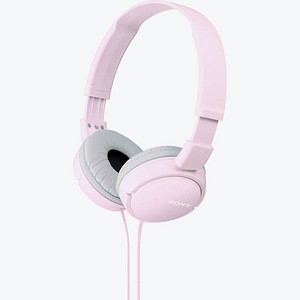 SONY MDR-ZX110P Kopfhörer pink SONY MDR-ZX110P Kopfhörer pink von Sony