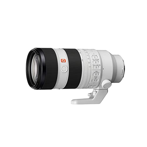 SONY Objectif SEL FE 70-200mm f/2.8 GM II SONY Objectif SEL FE 70-200mm f/2.8 GM II von Sony