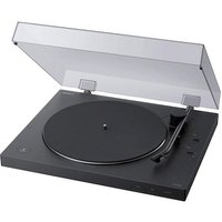 SONY PS-LX310BT Plattenspieler mit Bluetooth Verbindung schwarz SONY PS-LX310BT Plattenspieler mit Bluetooth Verbindung schwarz von Sony