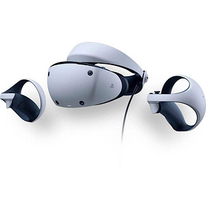 SONY PlayStation VR2 VR-Brille weiß SONY PlayStation VR2 VR-Brille weiß von Sony