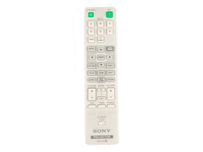 SONY RM-PJ19, 1-489-092-11, 1-489-092-12, 148909211 Original Fernbedienung von Sony