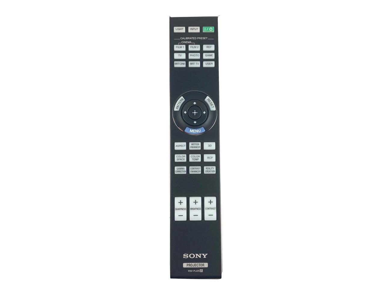 SONY RM-PJ25 Original Fernbedienung von Sony