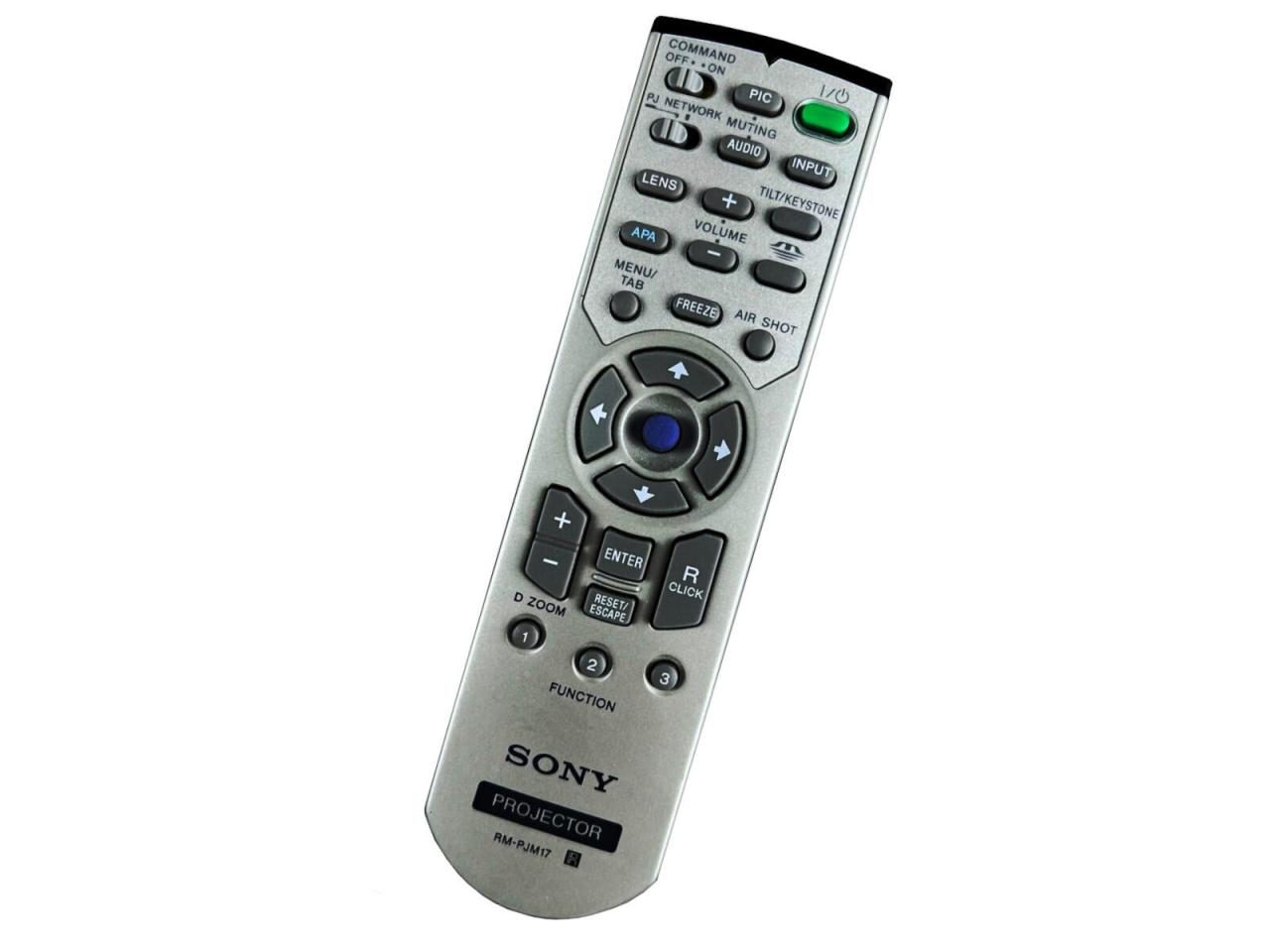 SONY RM-PJM17, 147873425, 147655622 Original Fernbedienung von Sony
