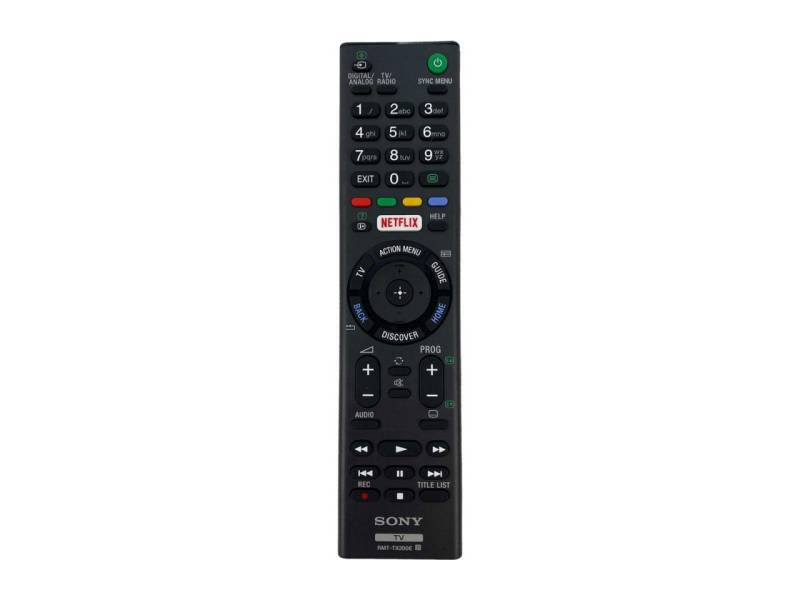 SONY RMT-TX200E, 149316111 Original Fernbedienung von Sony