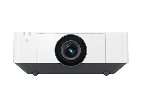SONY VPL-FHZ75 vidéo-projecteur Projecteur Pour Grandes salles 6500 ANSI lumens 3LCD WUXGA (1920x1200) Noir, Blanc von Sony