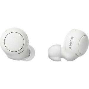 SONY WF-C500W In-Ear-Kopfhörer weiß von Sony
