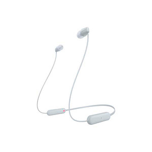SONY WI-C100W In-Ear-Kopfhörer weiß SONY WI-C100W In-Ear-Kopfhörer weiß von Sony
