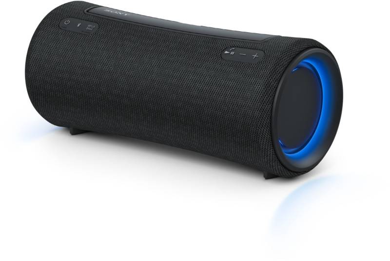SRS-XG300 Bluetooth-Lautsprecher schwarz von Sony