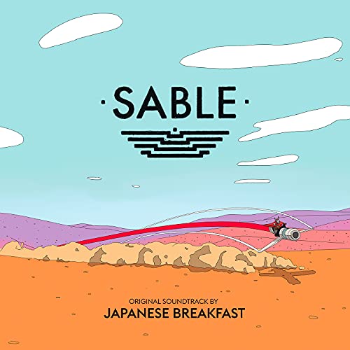 Sable (Original Video Game Soundtrack) [Vinyl LP] von Sony