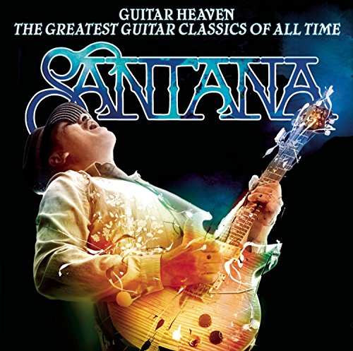 Santana - Guitar Heaven: The Greatest Guitar classics of all time von Sony