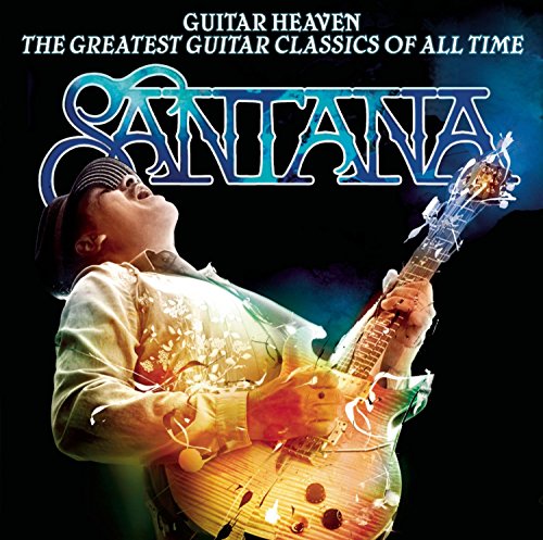 Santana - Guitar Heaven: The Greatest Guitar classics of all time Santana - Guitar Heaven: The Greatest Guitar classics of all time von Sony