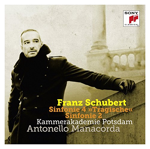 Schubert: Sinfonien 2 & 4 "Tragische" von Sony