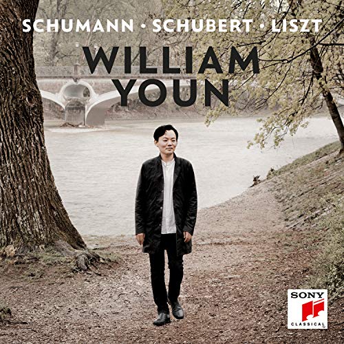 Schumann-Schubert-Liszt von Sony