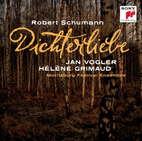 Schumann: Fantasiestücke, Dichterliebe, Andante und Variationen Schumann: Fantasiestücke, Dichterliebe, Andante und Variationen von SONY CLASSICAL