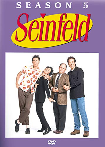 Seinfeld - Season 5 [4 DVDs] von Sony Pictures Home Entertainment