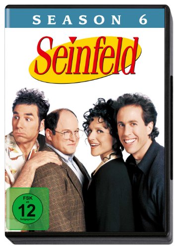 Seinfeld - Season 6 [4 DVDs] von Sony Pictures Home Entertainment