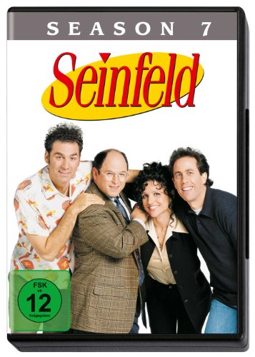 Seinfeld - Season 7 (4 DVDs) von Sony
