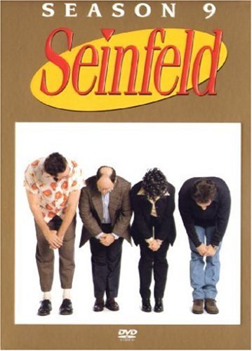 Seinfeld - Season 9 [4 DVDs] von Sony