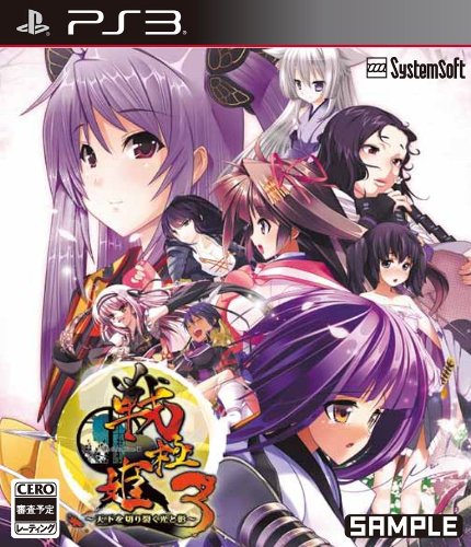 Sengoku Hime 3: Tenka o Kirisaku Hikari to Kage [Regular Edition] (japan import) von Sony