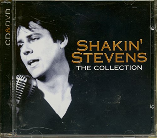 Shakin Stevens - The Collection (CD + DVD) von Sony