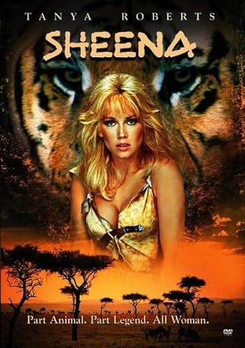 Sheena [1984] [DVD-AUDIO] von Sony