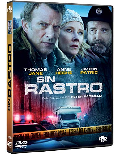 Sin rastro - DVD von Sony